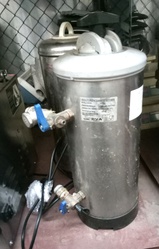 Фильтр смягчитель воды б/у DVA LT 16,  водоумягчитель